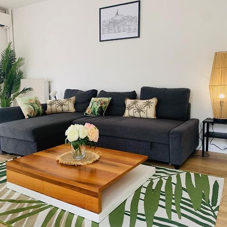 马赛Wonderful Place Near Vieux Port 56M2公寓 外观 照片