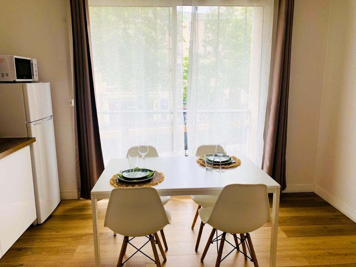 马赛Wonderful Place Near Vieux Port 56M2公寓 外观 照片